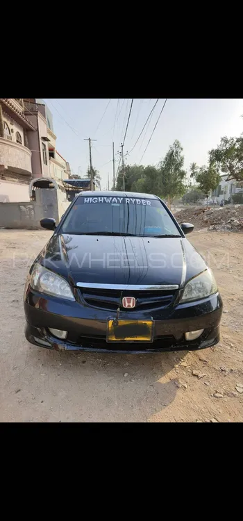 Honda Civic 2005 for Sale in Karachi Image-1