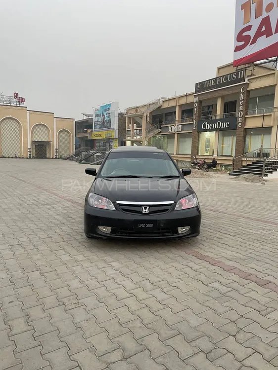ہونڈا سوک 2004 for Sale in پشاور Image-1