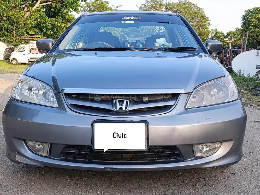 Honda Civic 2006 for Sale in Islamabad Image-1