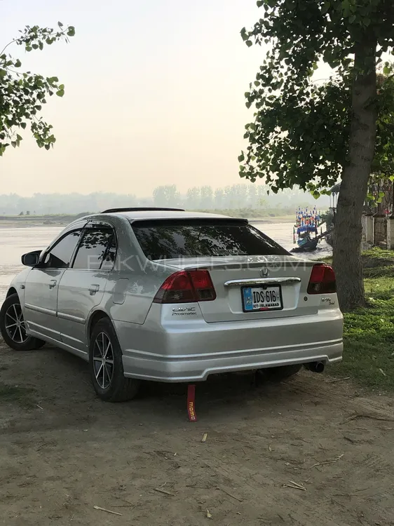 Honda Civic 2006 for Sale in Peshawar Image-1