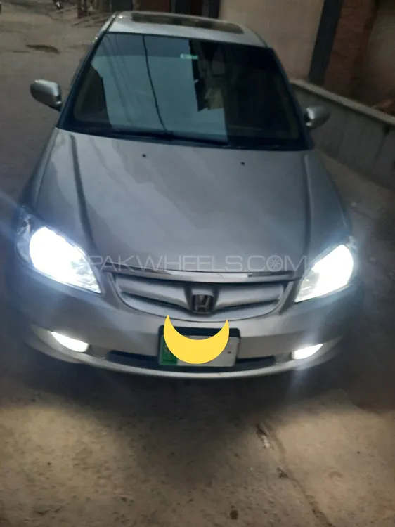 Honda Civic 2006 for Sale in Faisalabad Image-1