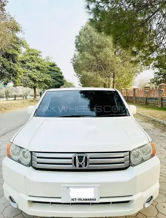 Honda Cross Road 2008 for Sale in Wah cantt Image-1