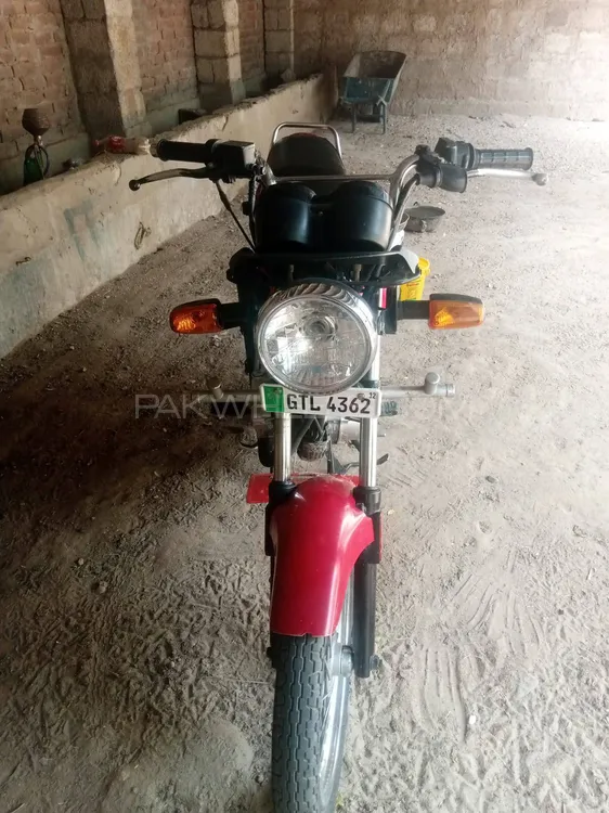Honda Deluxe 2012 for Sale Image-1