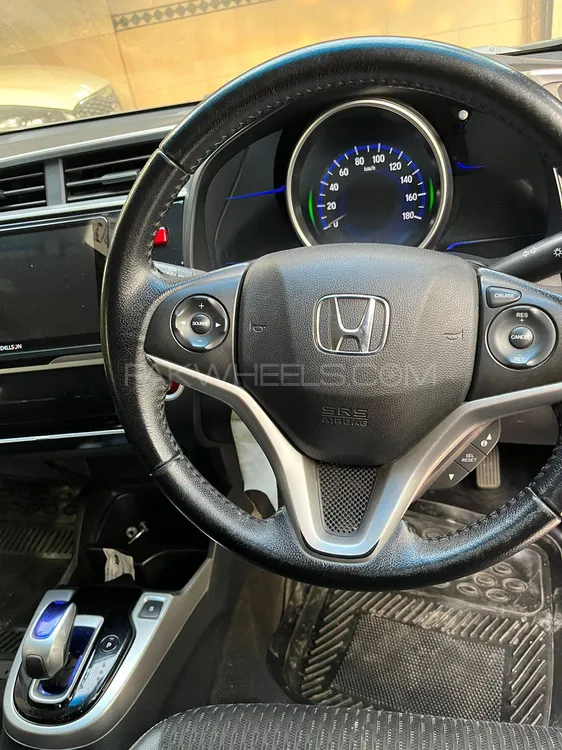 Honda Fit 2015 for Sale in Lahore Image-1
