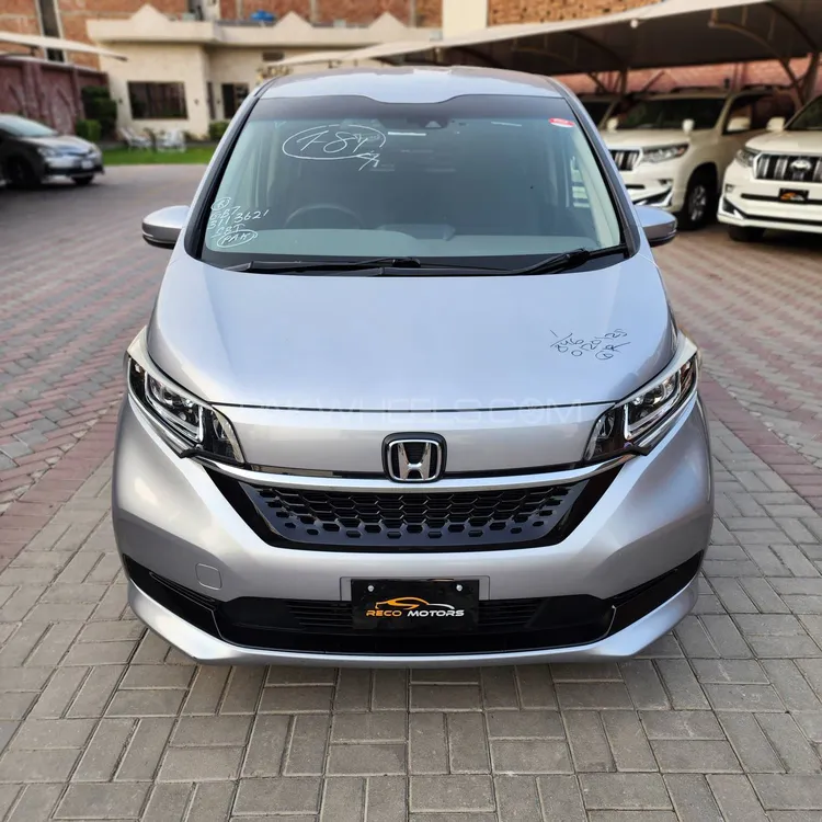 Honda Freed 2020 for Sale in Lahore Image-1