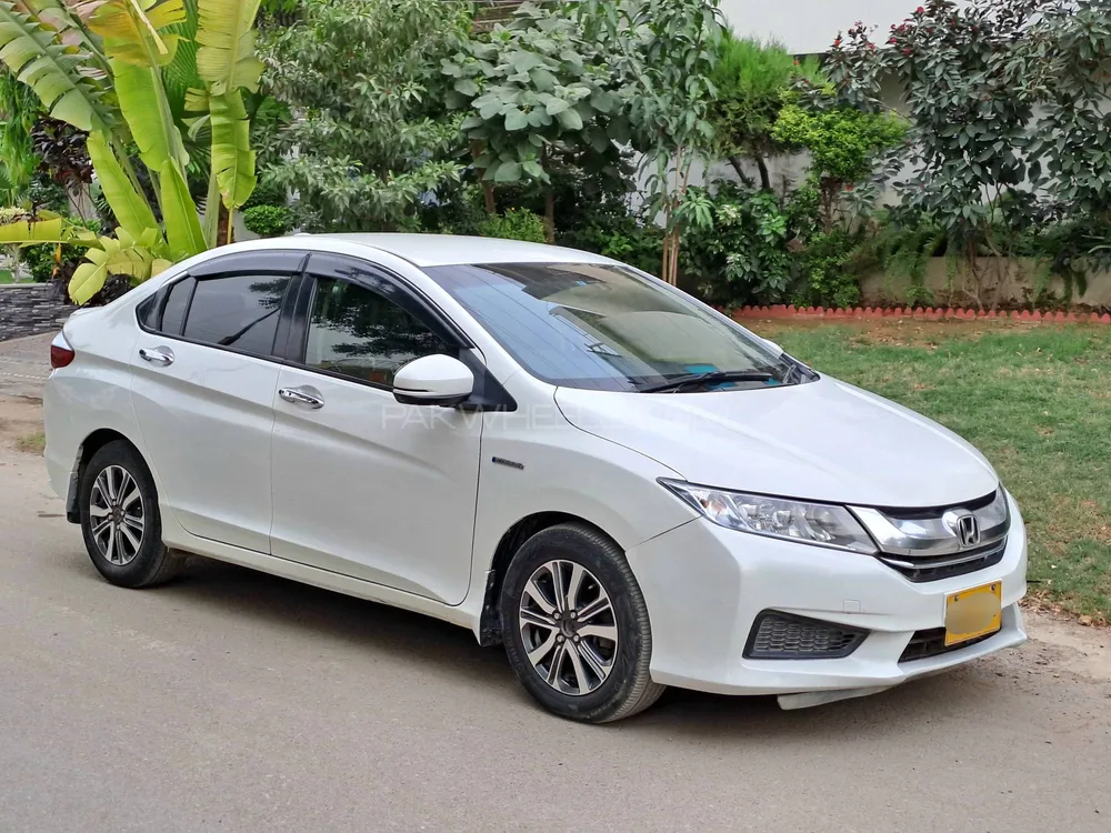 ہونڈا گریس ہائبرڈ 2015 for Sale in کراچی Image-1