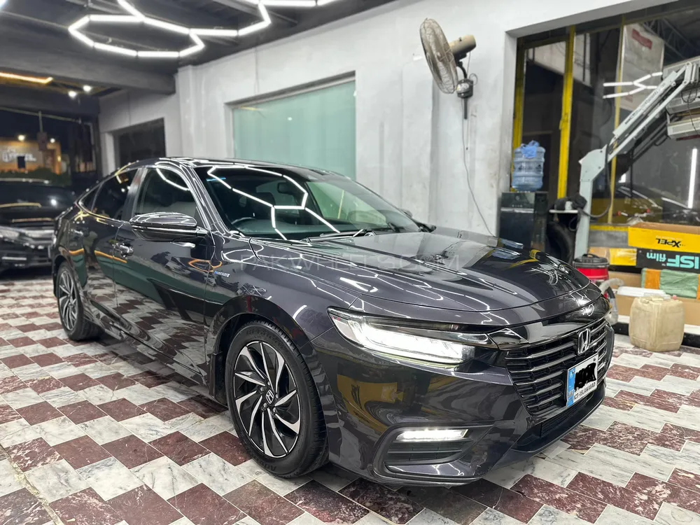 Honda Insight 2018 for Sale in Peshawar Image-1