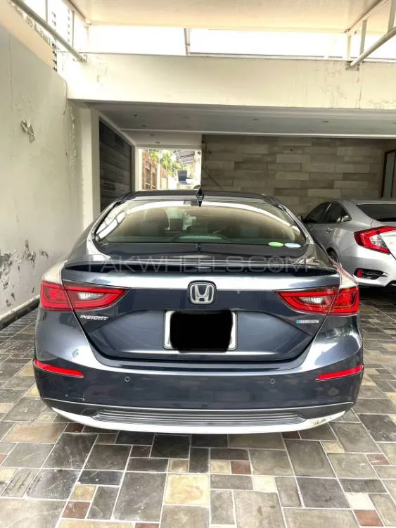 Honda Insight 2019 for Sale in Lahore Image-1
