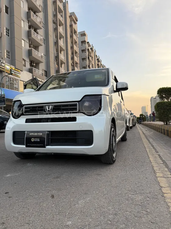 ہونڈا این ویگن 2022 for Sale in اسلام آباد Image-1