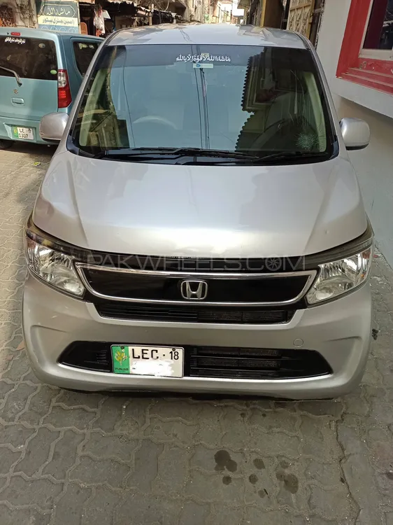 Honda N Wgn 2014 for Sale in Sialkot Image-1