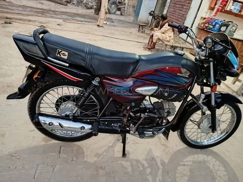 Honda Pridor 2018 for Sale Image-1