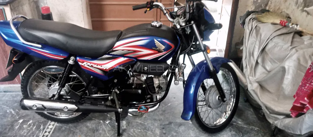 Honda Pridor 2022 for Sale Image-1