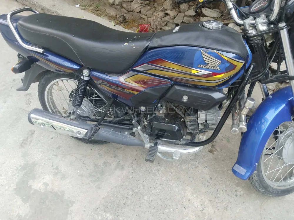 Honda Pridor 2024 for Sale Image-1