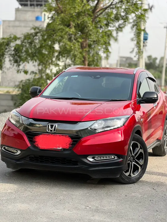 Honda Vezel 2016 for Sale in Lahore Image-1