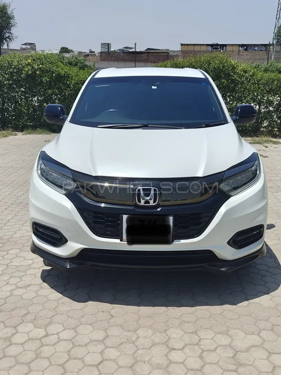 Honda Vezel 2019 for Sale in Islamabad Image-1