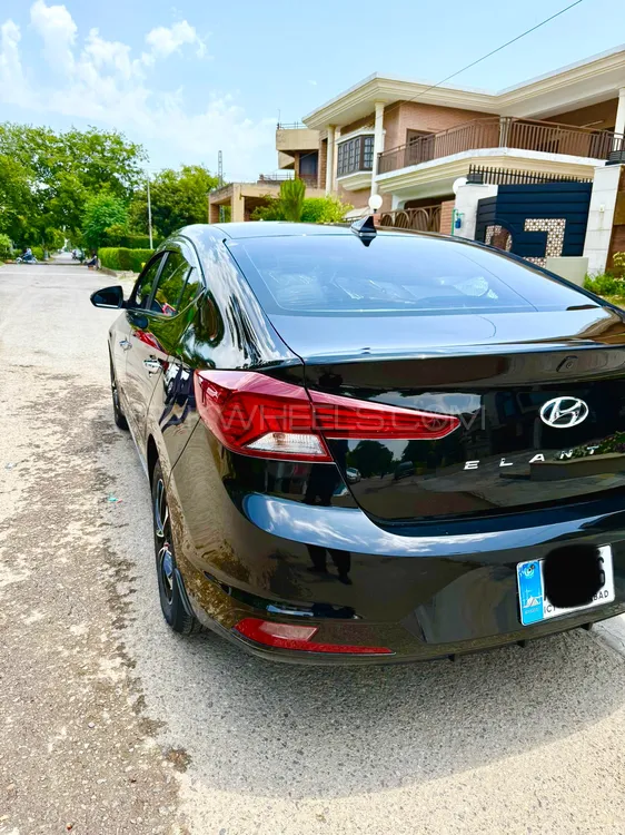 Hyundai Elantra 2022 for Sale in Islamabad Image-1