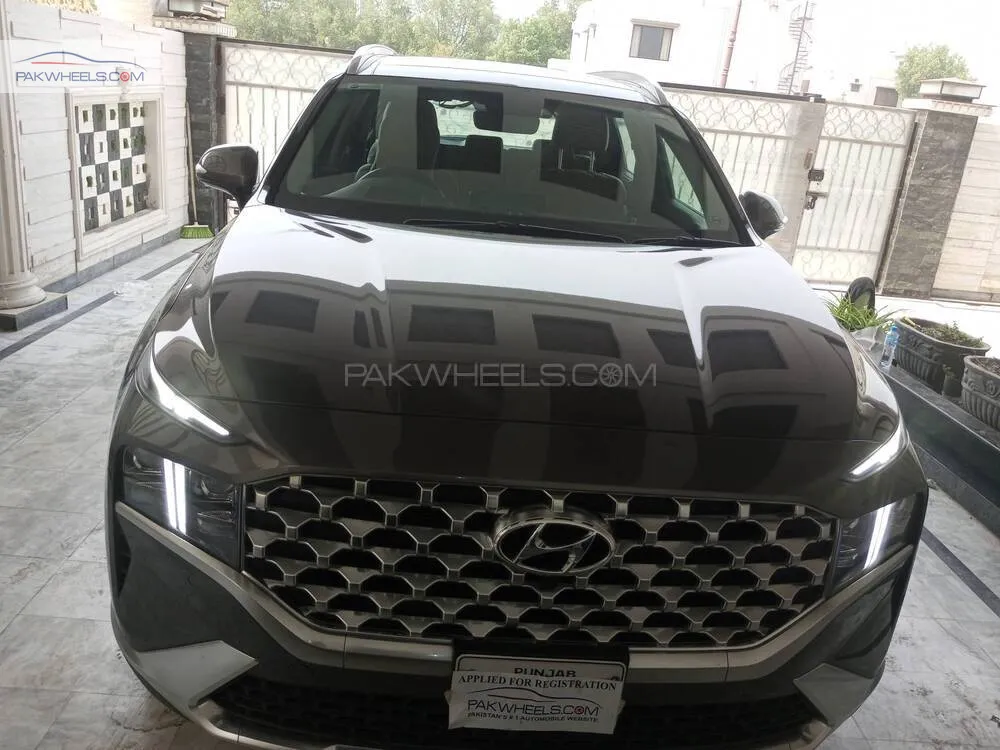 Hyundai Santa Fe 2024 for Sale in Lahore Image-1