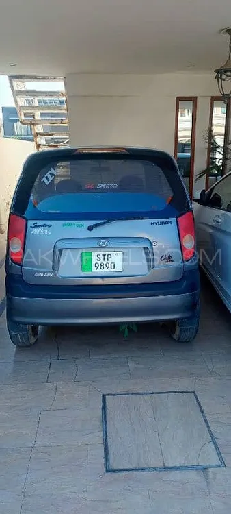 ہنڈائی سانترو 2004 for Sale in لاہور Image-1