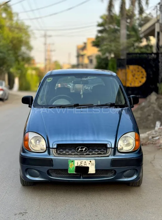 ہنڈائی سانترو 2006 for Sale in لاہور Image-1