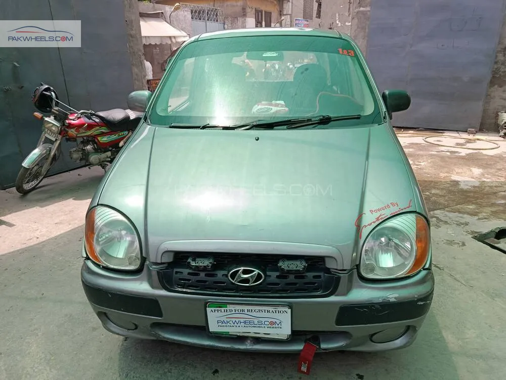 ہنڈائی سانترو 2006 for Sale in لاہور Image-1