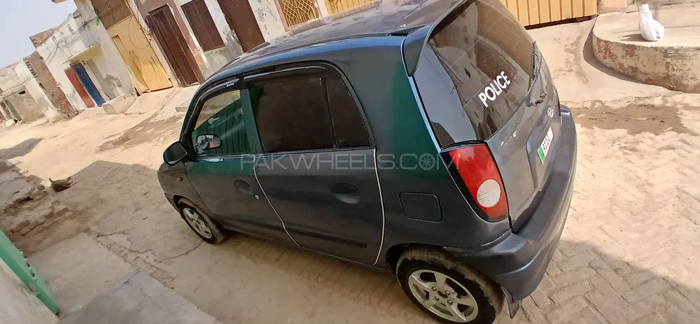 ہنڈائی سانترو 2006 for Sale in جڑانوالہ Image-1