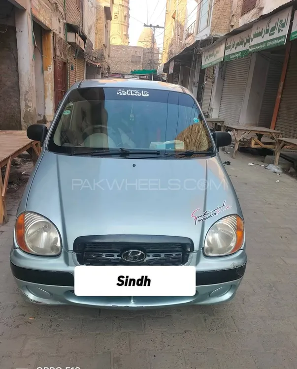 Hyundai Santro 2006 for Sale in Burewala Image-1
