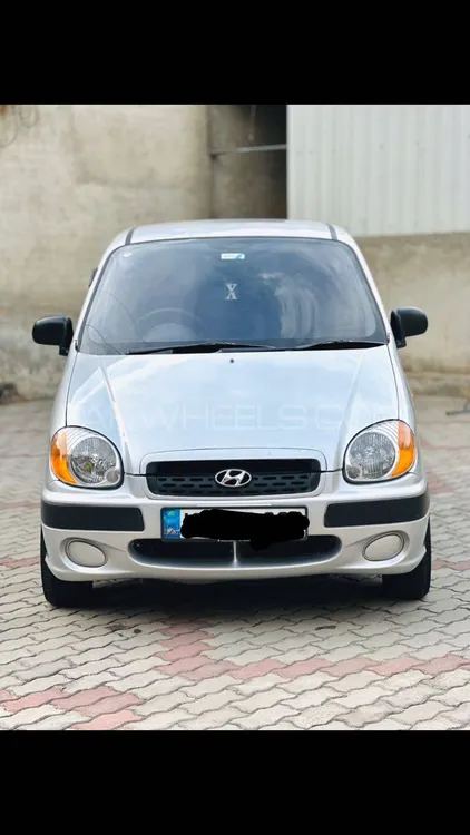 Hyundai Santro 2014 for Sale in Gujrat Image-1