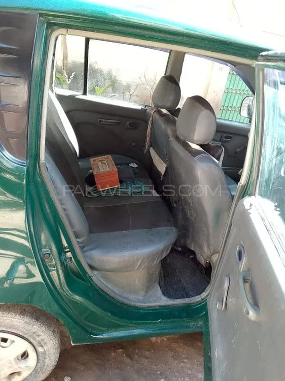 Hyundai Santro 2001 for Sale in Karachi Image-1
