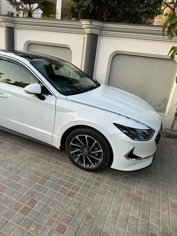 Hyundai Sonata 2022 for Sale in Gujranwala Image-1