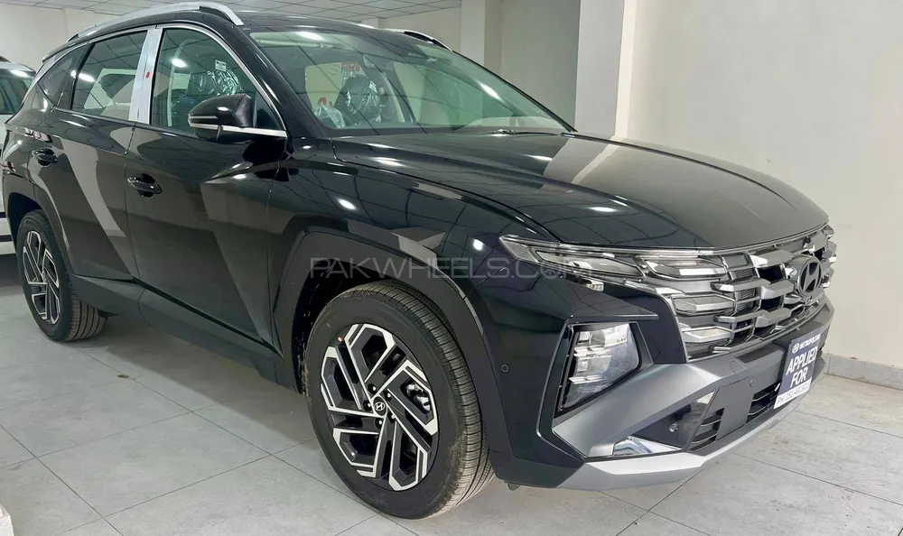 Hyundai Tucson 2025 for Sale in Lahore Image-1