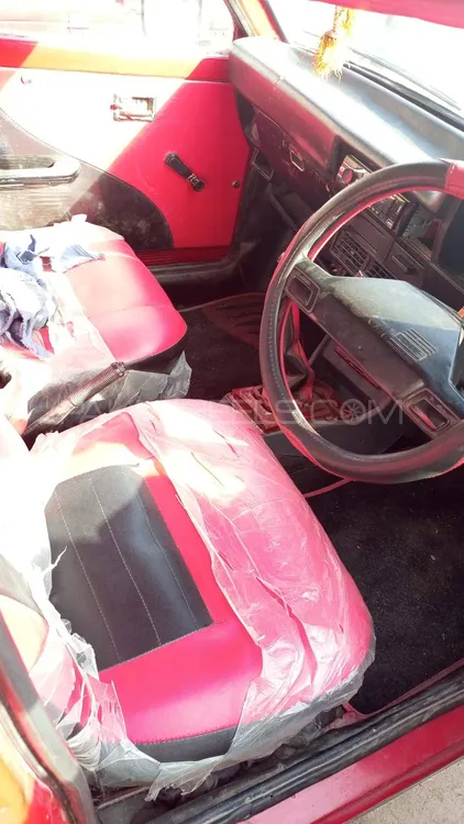 انفینیٹی ایف ایکس 35 1983 for Sale in کراچی Image-1