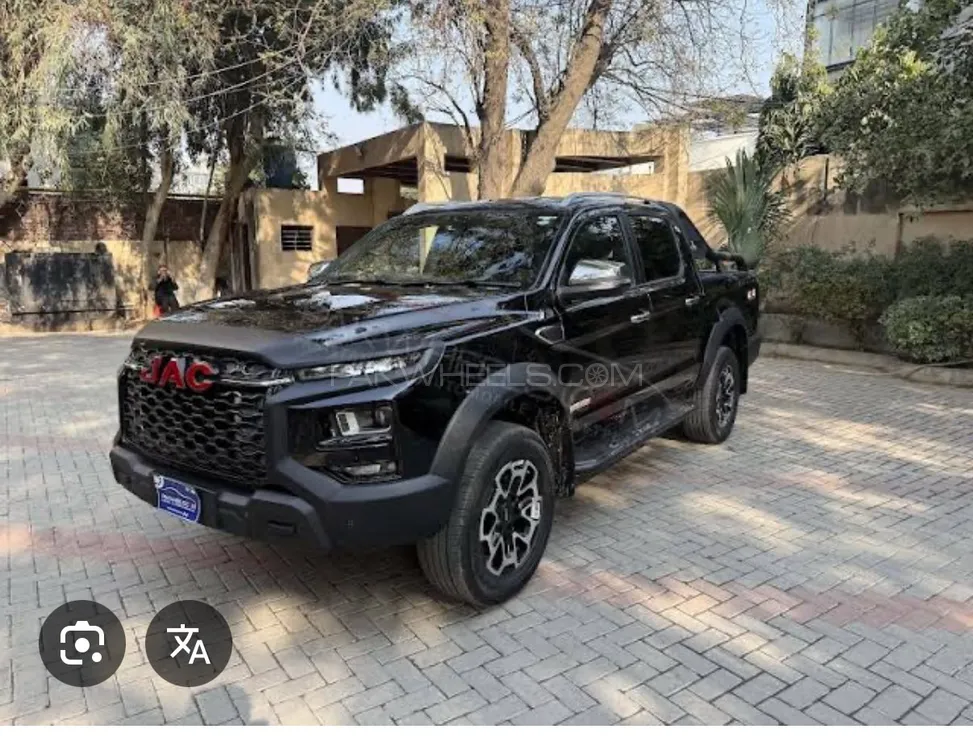 JAC T9 2025 for Sale in Islamabad Image-1
