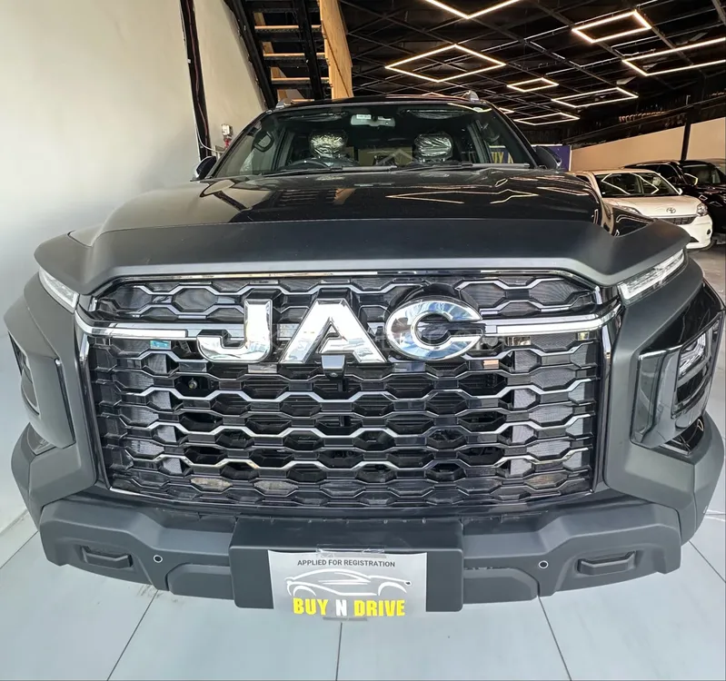 JAC T9 2025 for Sale in Islamabad Image-1