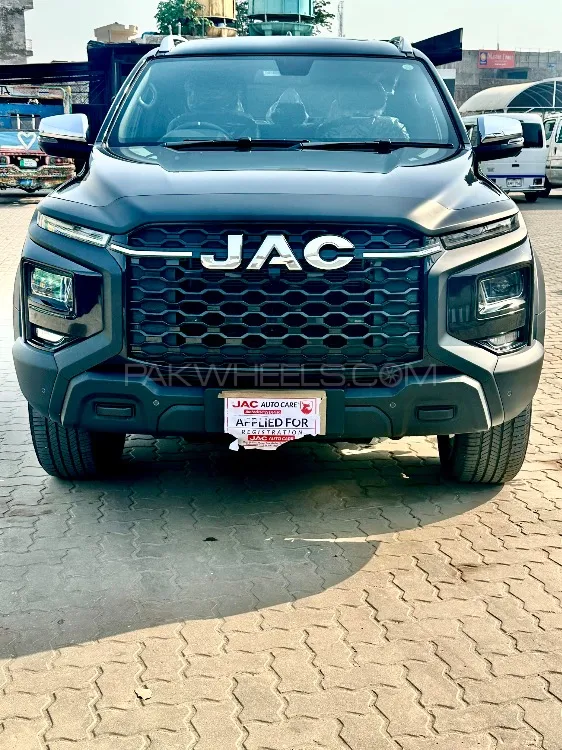 JAC T9 2025 for Sale in Islamabad Image-1