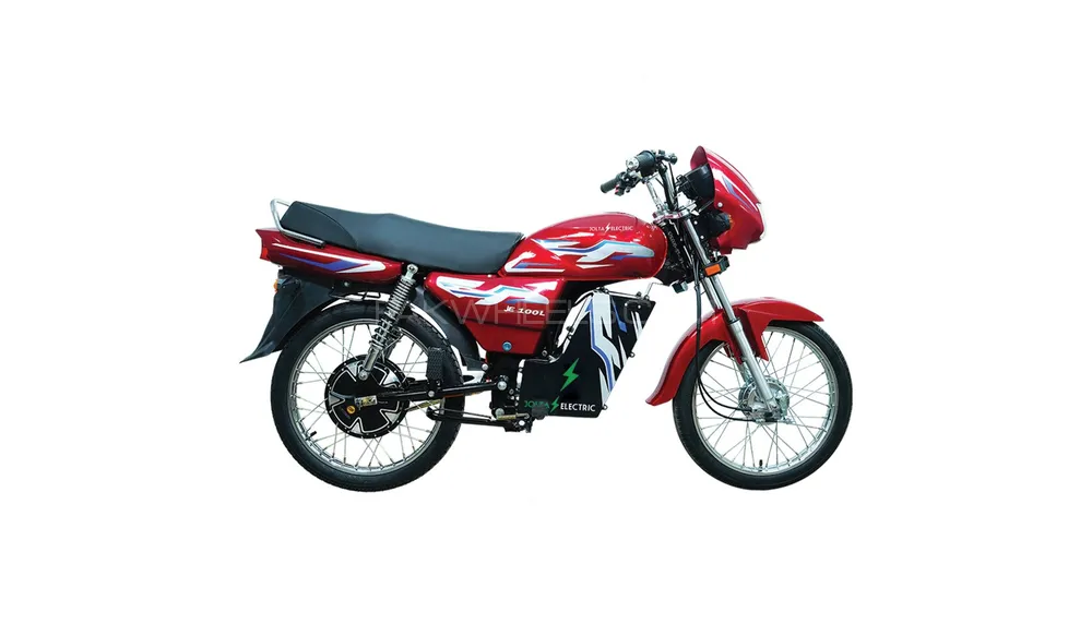 Jolta Electric JE-100L 2025 for Sale Image-1