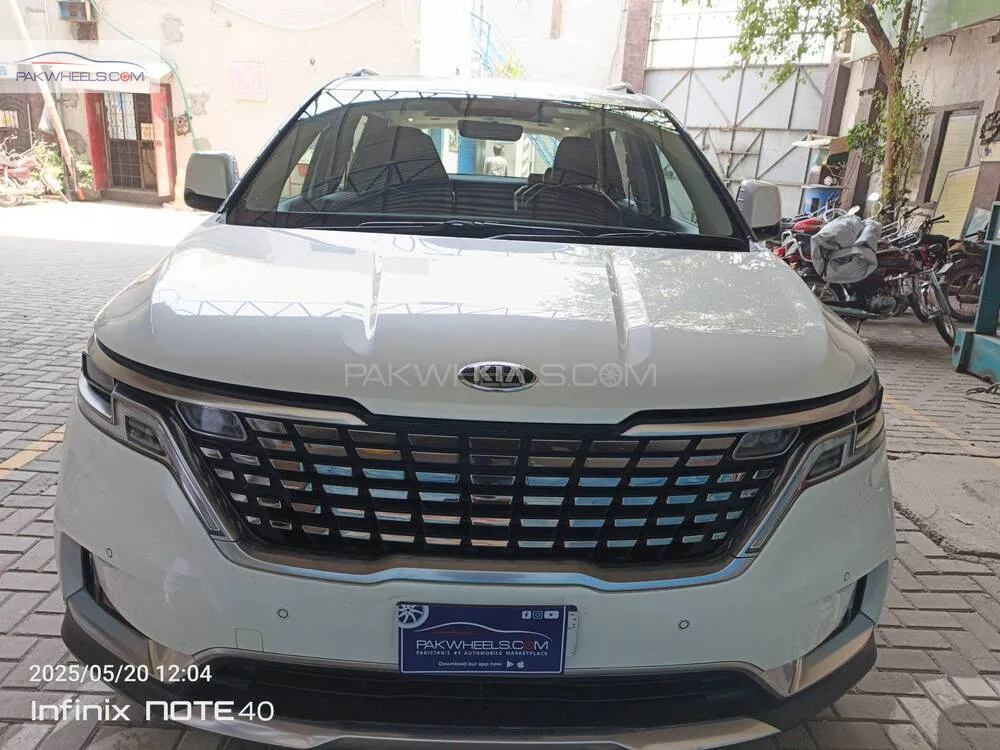 KIA Carnival 2021 for Sale in Gujranwala Image-1