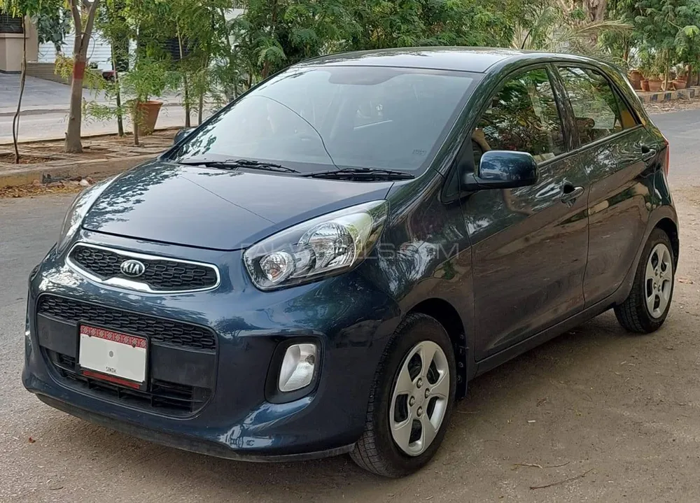 KIA Picanto 2023 for Sale in Karachi Image-1