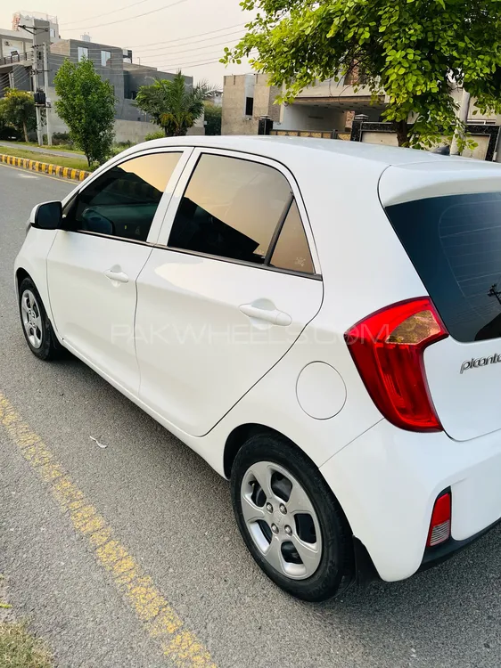 KIA Picanto 2021 for Sale in Faisalabad Image-1