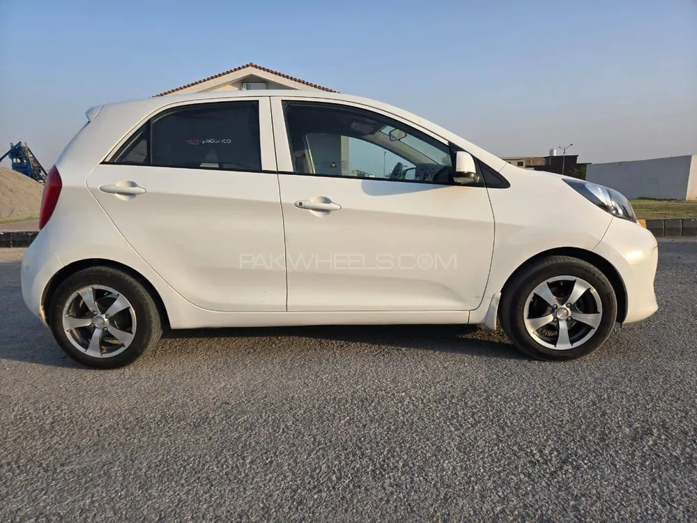 KIA Picanto 2021 for Sale in Islamabad Image-1