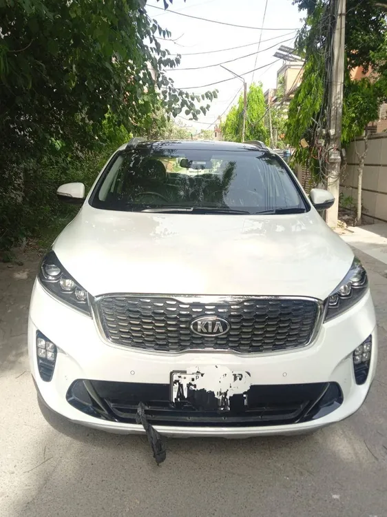 KIA Sorento 2021 for Sale in Lahore Image-1