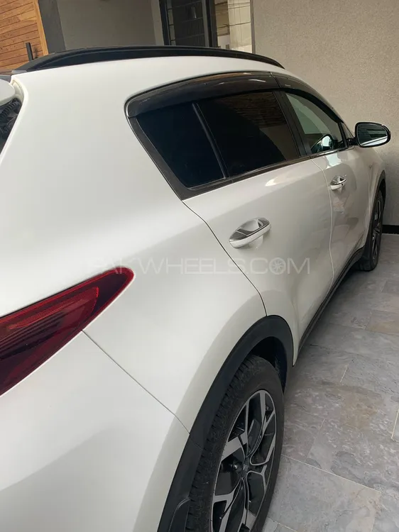 KIA Sportage 2020 for Sale in Multan Image-1
