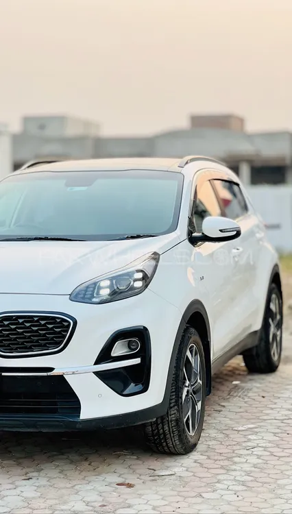 KIA Sportage 2022 for Sale in Wazirabad Image-1