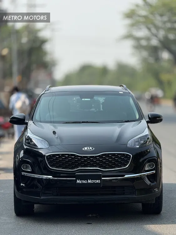 KIA Sportage 2022 for Sale in Lahore Image-1