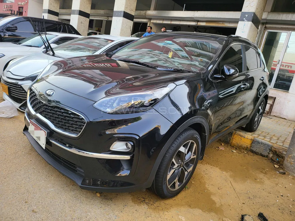 KIA Sportage 2022 for Sale in Karachi Image-1
