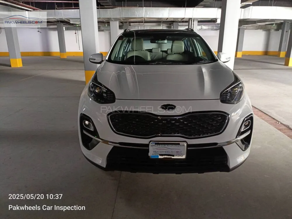 KIA Sportage 2019 for Sale in Multan Image-1