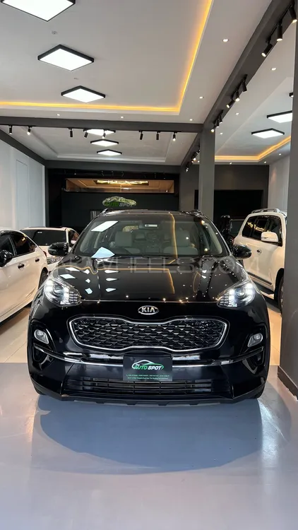 KIA Sportage 2024 for Sale in Islamabad Image-1