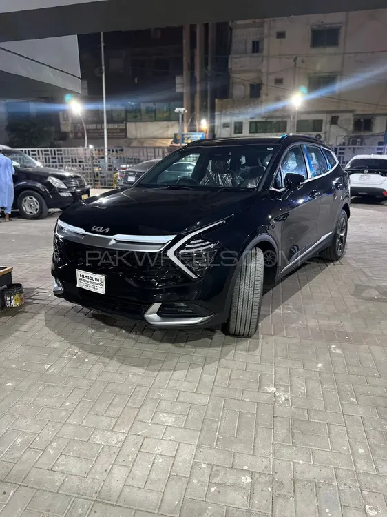 KIA Sportage L 2025 for Sale in Karachi Image-1