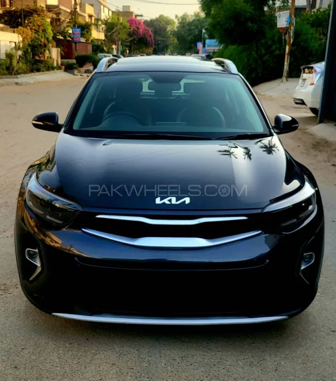 KIA Stonic 2022 for Sale in Karachi Image-1