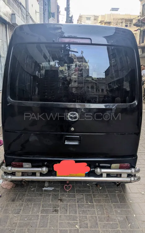 Mazda Scrum Van 2011 for Sale in Karachi Mazda Scrum Van 2011 for Sale in Karachi Image-2