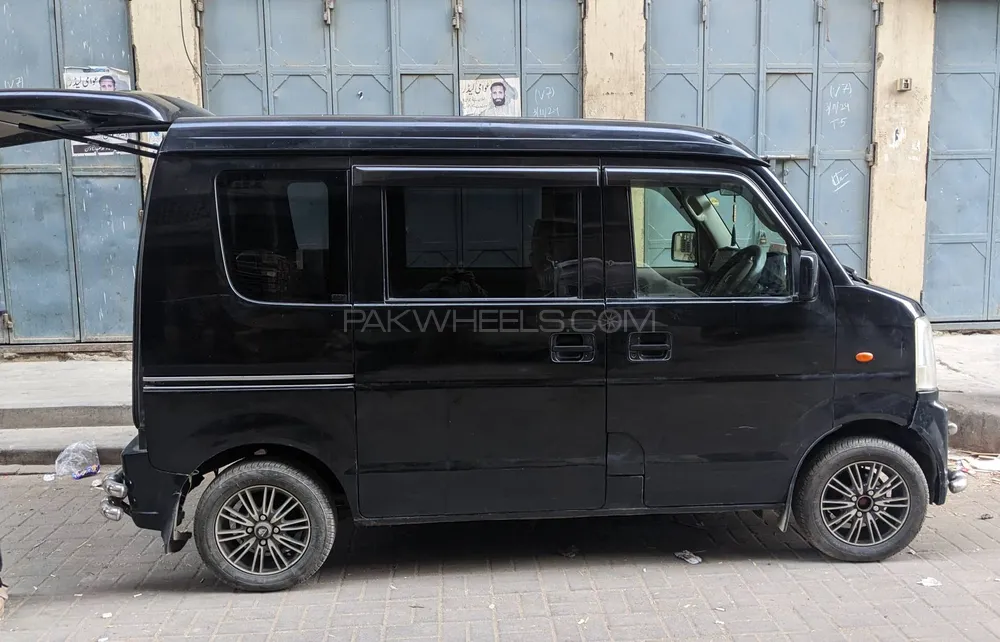 Mazda Scrum Van 2011 for Sale in Karachi Mazda Scrum Van 2011 for Sale in Karachi Image-8